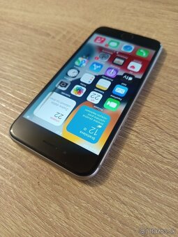 iPhone 6S / 32GB Space Gray TOP stav mierne poškodenie displ - 3