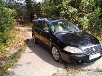 Fiat Croma 2.4 - 3