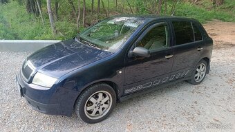 Škoda Fabia 1.4mpi 50kw - 3