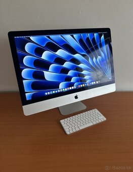 iMac 27" CTO 5K Retina 2017 + Magic Keyboard + Magic Mouse - 3