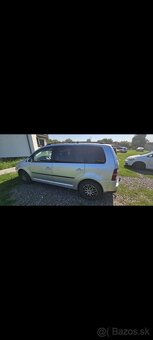 VOLKSWAGEN TOURAN 1.9TDI - 3