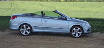 Opel Astra 1,6benzin 85kw TwinTop Cabrio - 3