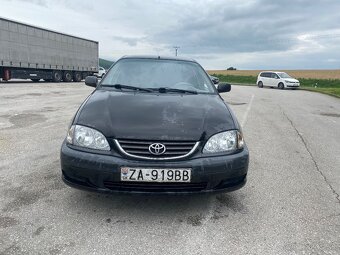 Toyota Avensis 1,6benzin - 3