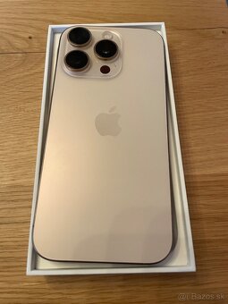 IPHONE 16 PRO TITANIUM DESERT 128GB - 3