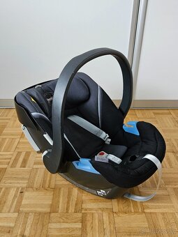 Vajíčko Cybex Aton 5 - 3
