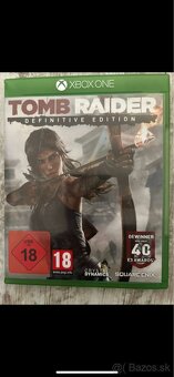 Gears 5, Avengers, Tomb Raider, Jedi xbox one series x - 3