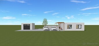 Nový moderný 3 izbový dom - 3
