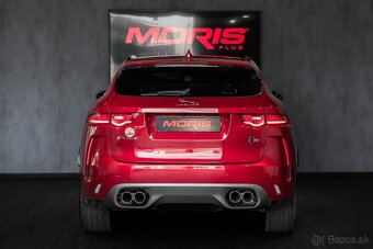 Jaguar F-Pace 5.0 V8 SVR AWD A/T - 3
