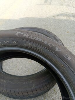 Michelin 205/55 R19 - 3