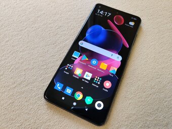Xiaomi Poco X3 NFC. 6gb/128gb. Tmavá modrá šedá. - 3