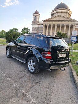 Mercedes Benz ML 320CDI - 3