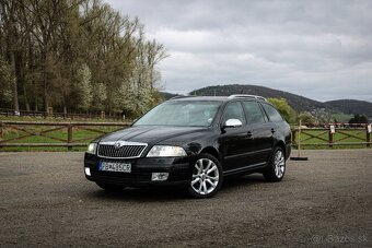 Škoda Octavia Combi 2.0 TDI Ambiente MAX - 3