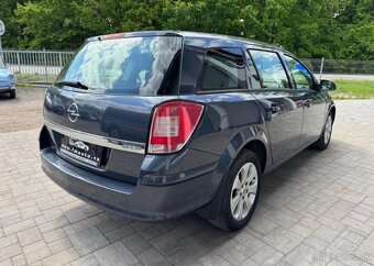 Opel Astra Station Wagon ECOTEC 1.4 16V benzín manuál 66 kw - 3