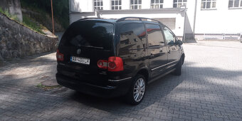 Volkswagen Sharan 4x4 - 3