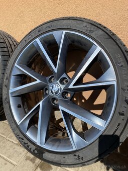 5x112 R19 originál škoda VEGA - 3