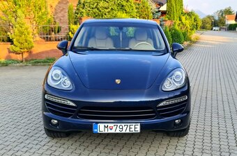 Porsche Cayenne 3.0 Diesel Tiptronic - 3