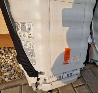 Autosedacka Britax RÖMER KIDFIX SL 15-36kg - 3