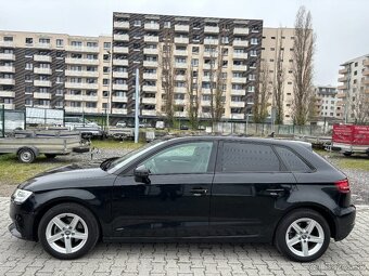 Audi A3 Sportback 2.0 TDI Quattro - 3