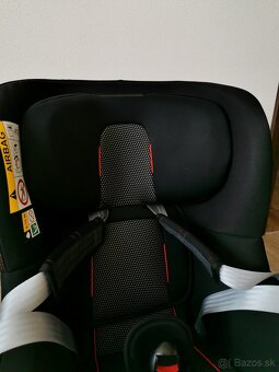 BRITAX-ROMER Dualfix M i-size - Cool Flow - 3