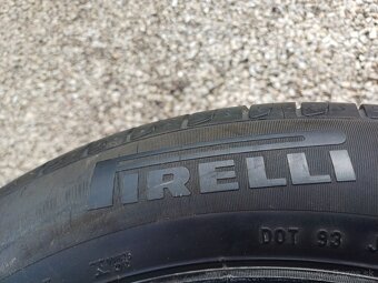 letné pneu.Pirelli--215/55/17-94W--DOT-0223 - 3