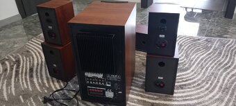 Reproduktory Genius Home Theatre 5.1 - 3