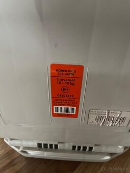 Detská sedačka Britax - 3