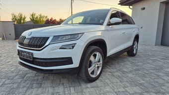 Škoda Kodiaq 2.0 TDi 110kw DSG STYLE 2019 - 3