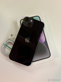 iPhone 14, Midnight, 256GB - 3