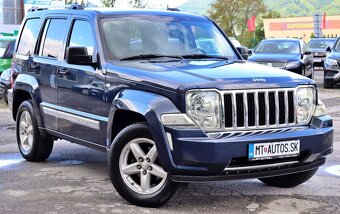 Jeep Cherokee 2.8 CRD Limited - 3