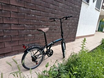 Skladací bicykel - 3