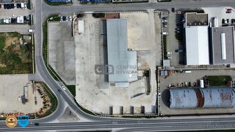 Na predaj Areál 10 000 m2 - 3