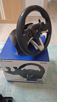 Hori RWA, herny volant - 3