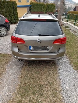 Volkswagen Passat variant 2.0 tdi - 3