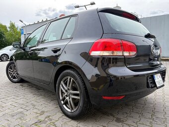 Vw golf 6 benzín 2012 - 3