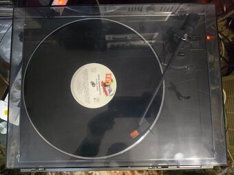 Technics SL-BD20 gramofón - 3