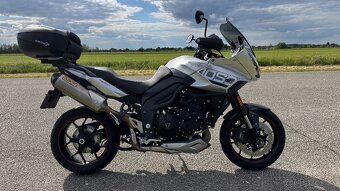 Triumph Tiger Spor 1050, ABS, r.v.: 7/2016, 1050ccm, 92.7kW - 3