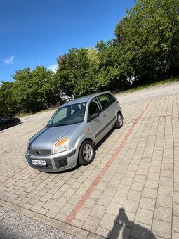 Ford fusion 1.4 Tdci - 3