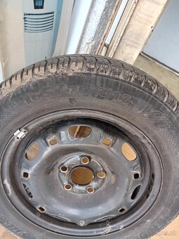 Kolesa 5x100 R14 - 3