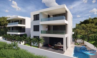 ☀ Rogoznica(HR) – Luxusný apartmán 101m2 s výhľadom na more - 3