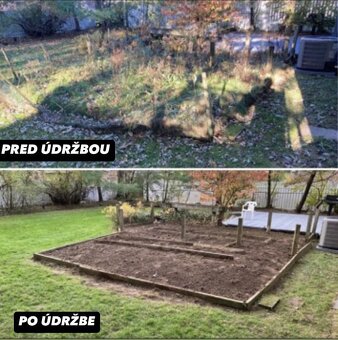 Údržba záhrad - 3