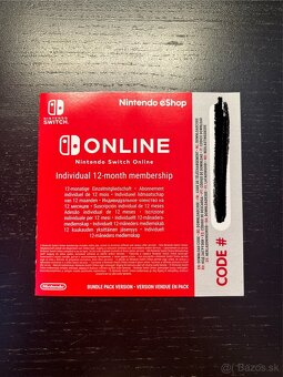 Nintendo Switch OLED - 3