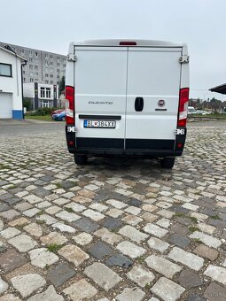 Fiat Ducato 2.3 MultiJet L1H1 3t - 3