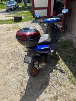 Skuter 50 - 3