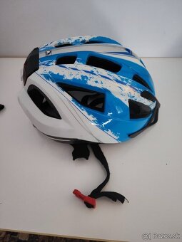 Cyklistická prilba detská crivit - 3