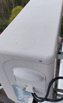 Kvalitna klimatizacia - Samsung WindFree split - 3