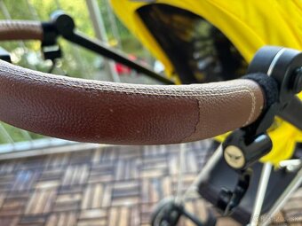 Detský kočík Cybex Mios Lux💛 - 3