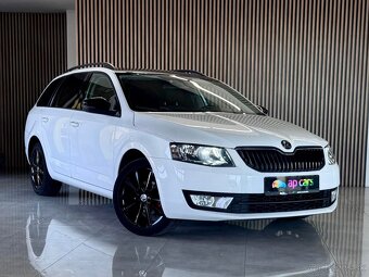 Škoda Octavia 1.6 TDI 2014 - 3
