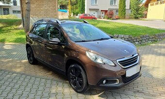Peugeot 2008 1.2 PureTech 60Kw (82PS) R.V. 04/2016 M5 - 3