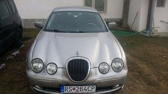 Jaguar s line - 3