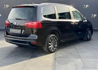 Seat Alhambra 2.0 TDi, Style+, 4x4, 7míst manuál 103 kw 2015 - 3